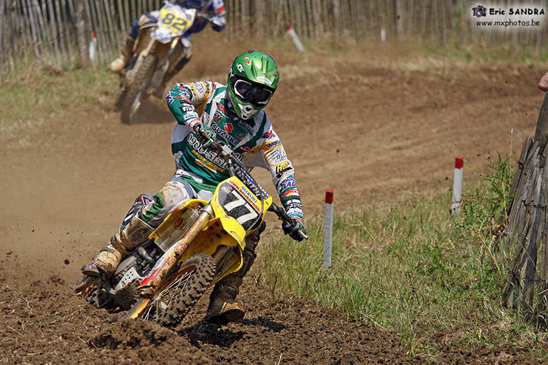 MX2 Shannon TERREBLANCHE