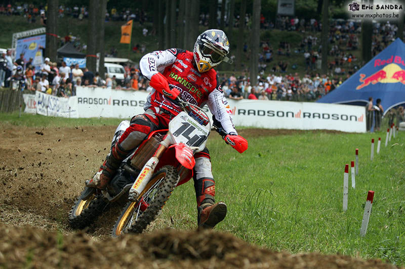 MX1 Marc DE REUVER