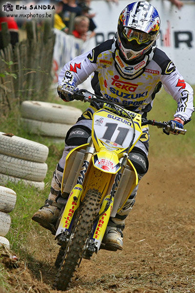 MX1 Steve RAMON