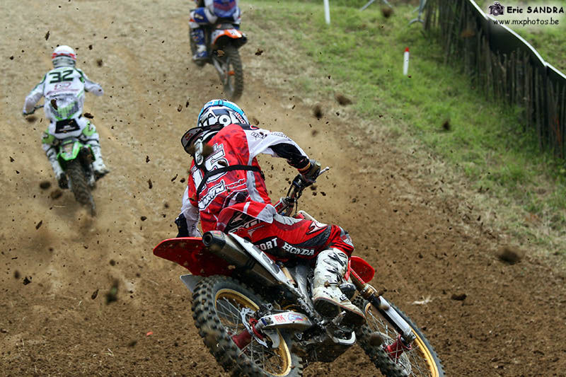 MX1 Julien BILL