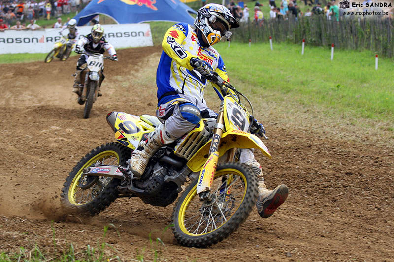 MX1 Ken DE DYCKER