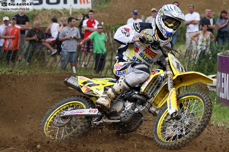 MX1 Steve RAMON