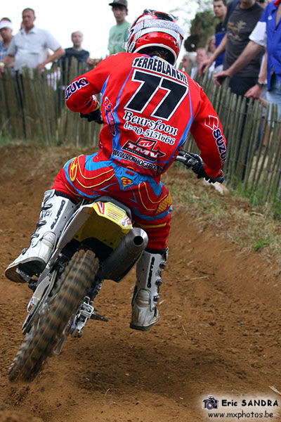 MX2 Shannon TERREBLANCHE