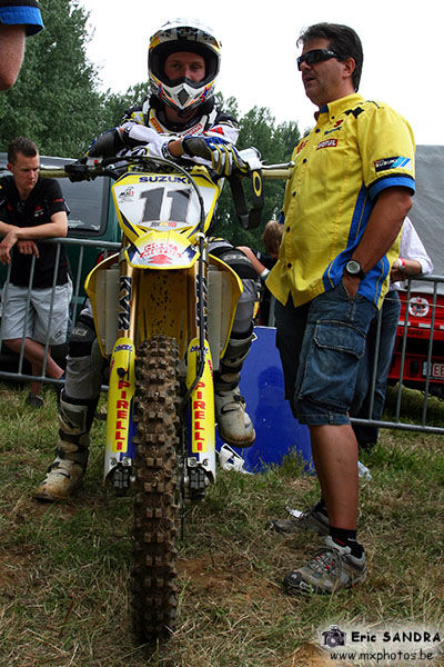 MX1 Steve RAMON