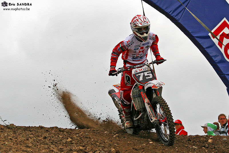 MX2 Dennis VERBRUGGEN