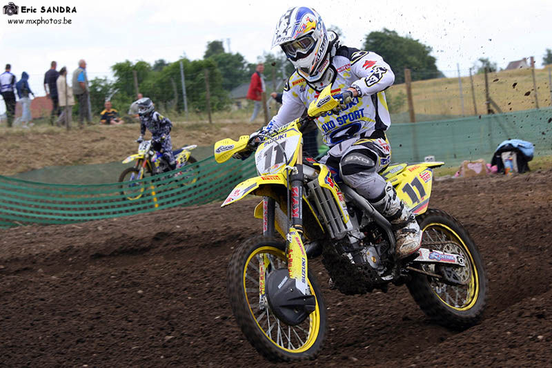 MX1 Steve RAMON