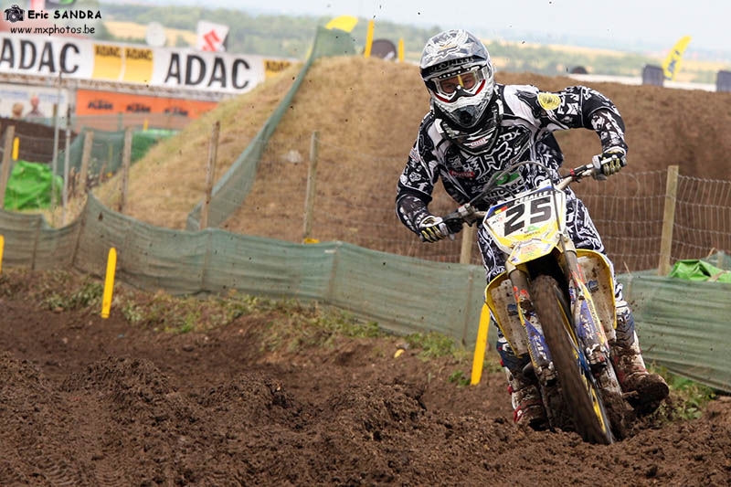 MX1 Clement DESALLE