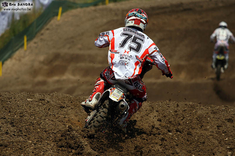 MX2 Dennis VERBRUGGEN