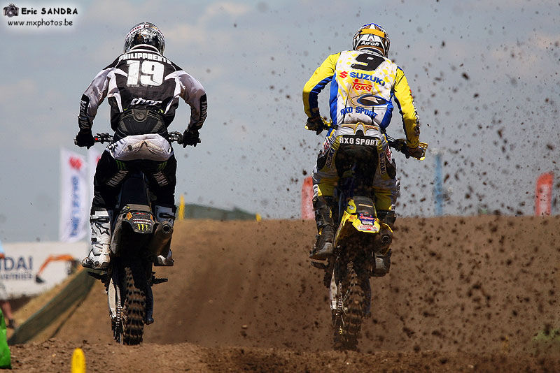 MX1 Ken DE DYCKER   David PHILIPPAERTS