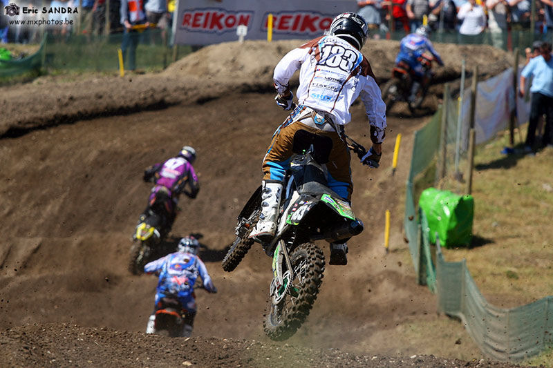 MX2 Steven FROSSARD