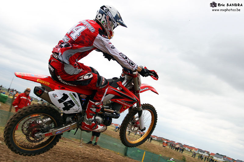 MX1 Marc DE REUVER