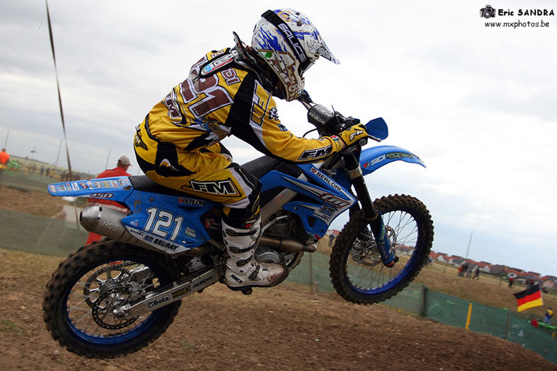 MX1 Alessio CHIODI