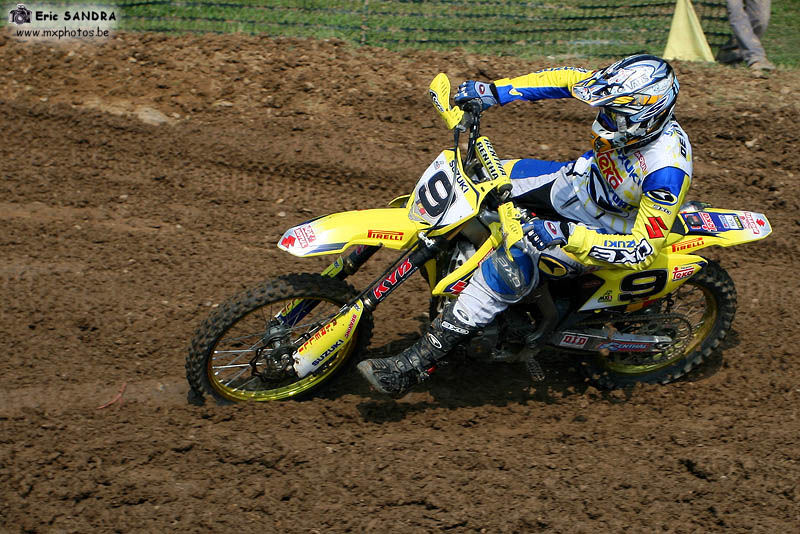 MX1 Ken DE DYCKER