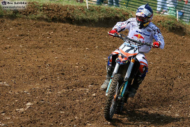 MX1 Jonathan BARRAGAN