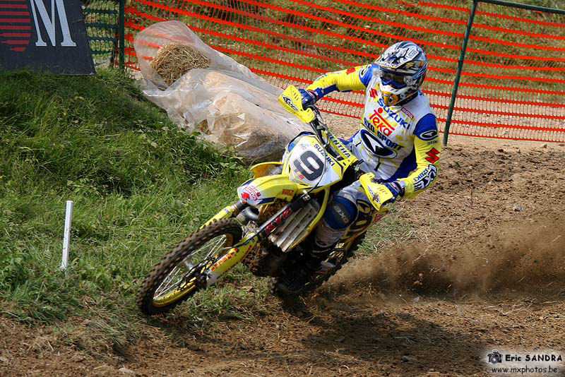 MX1 Ken DE DYCKER