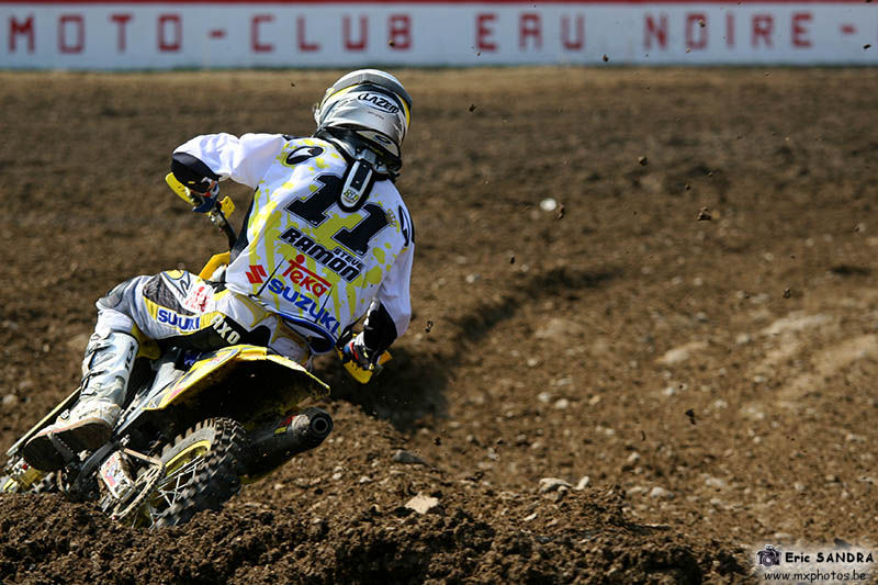 MX1 Steve RAMON