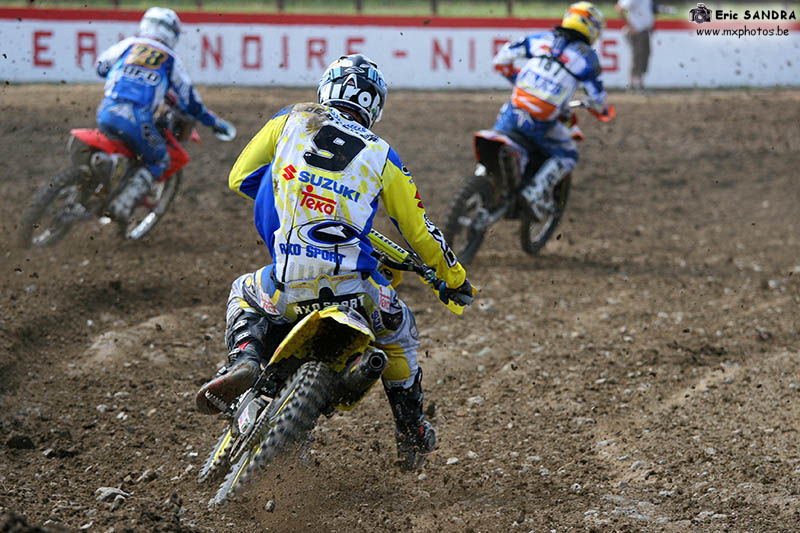 MX1 Ken DE DYCKER