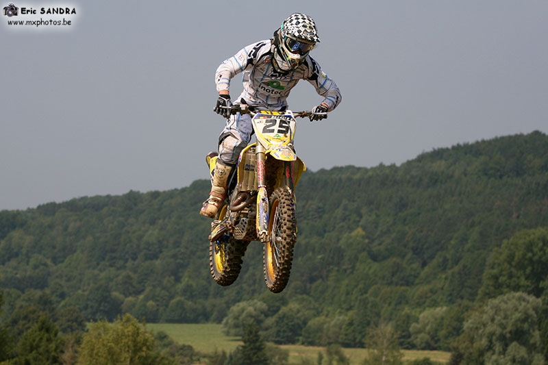 MX1 Clement DESALLE