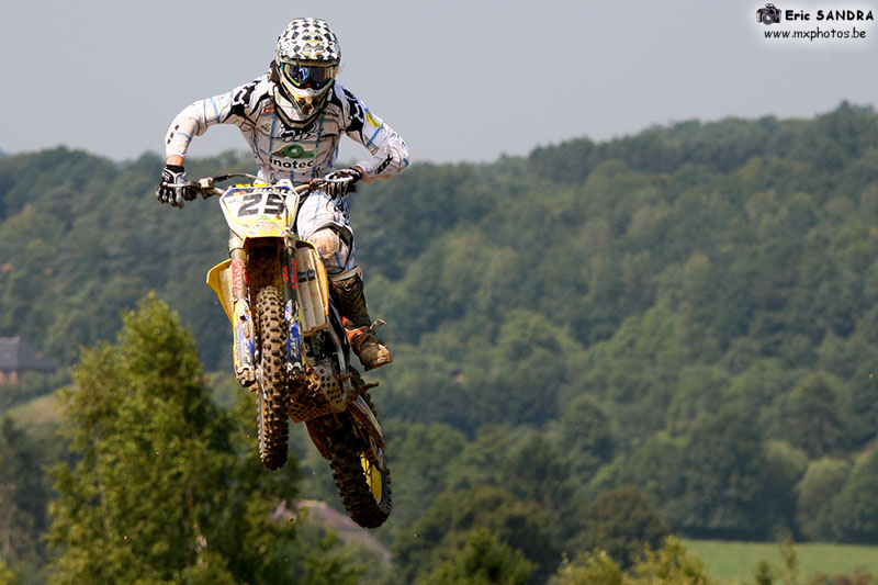 MX1 Clement DESALLE