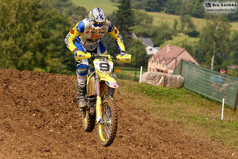 MX1 Ken DE DYCKER