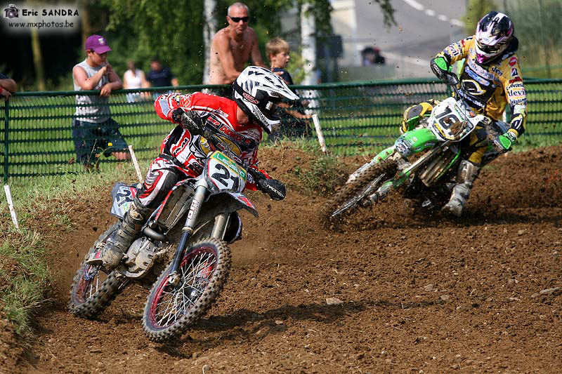 MX1 Kevin STRIJBOS