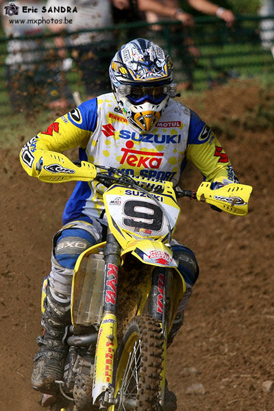 MX1 Ken DE DYCKER