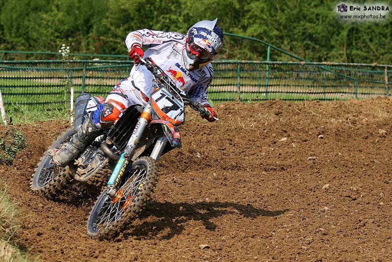 MX1 Jonathan BARRAGAN