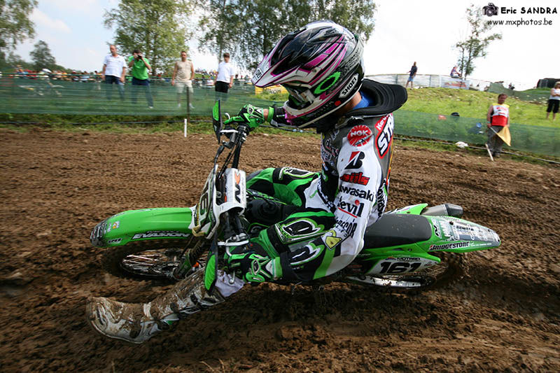 MX1 Kevin STRIJBOS