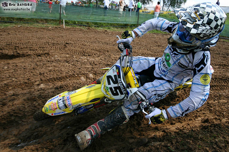 MX1 Clement DESALLE