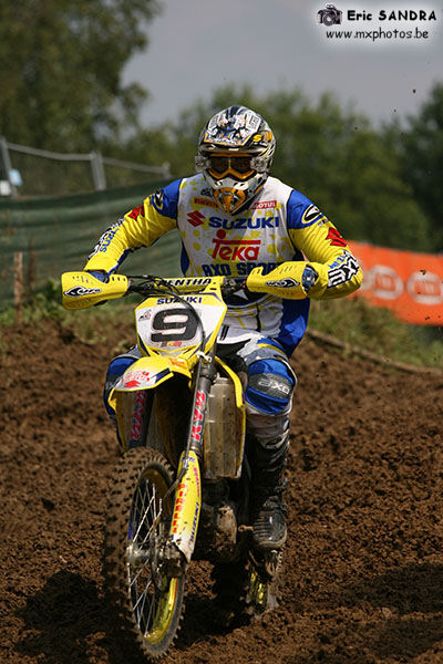 MX1 Ken DE DYCKER