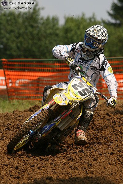 MX1 Clement DESALLE