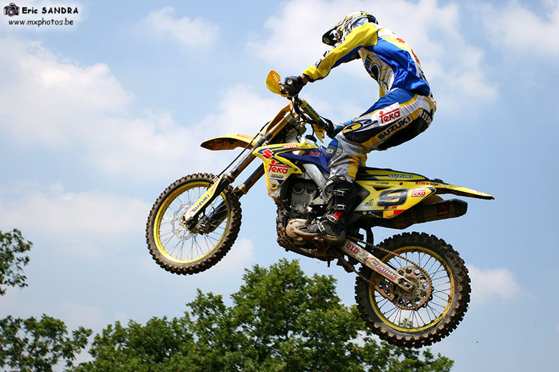 MX1 Ken DE DYCKER