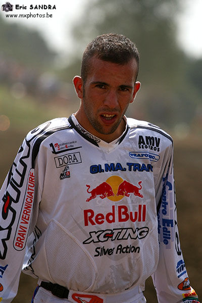 MX1 Jonathan BARRAGAN