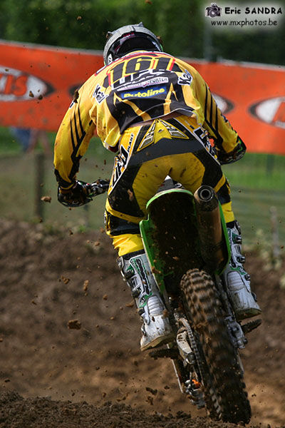 MX1 Kevin STRIJBOS