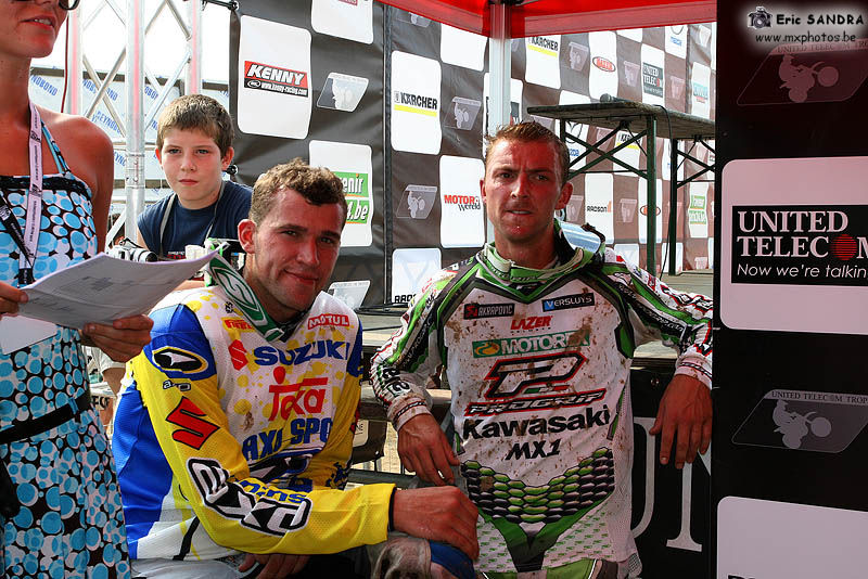 MX1 Ken DE DYCKER   Manuel PRIEM