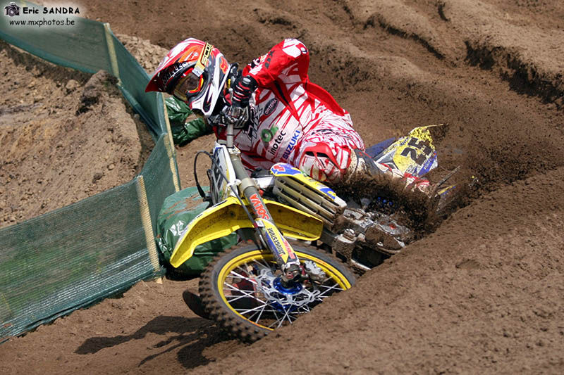 MX1 Clement DESALLE