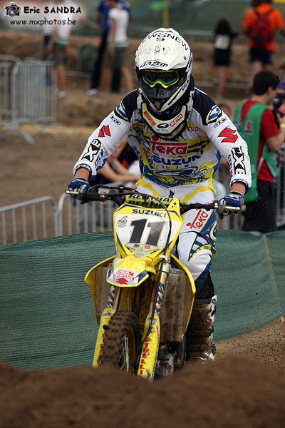 MX1 Steve RAMON