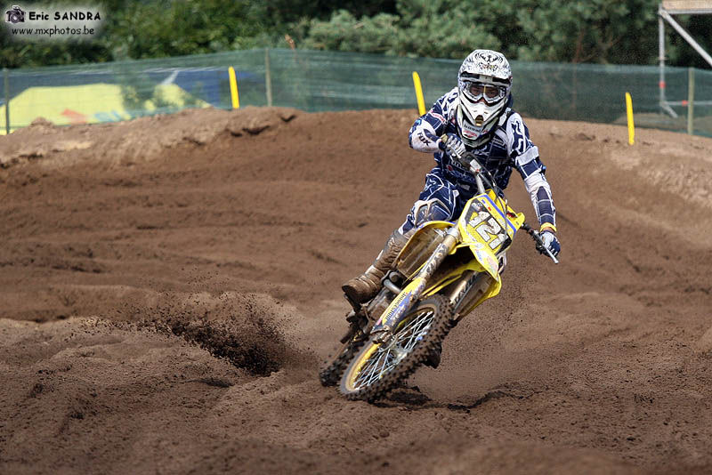 MX2 Xavier BOOG