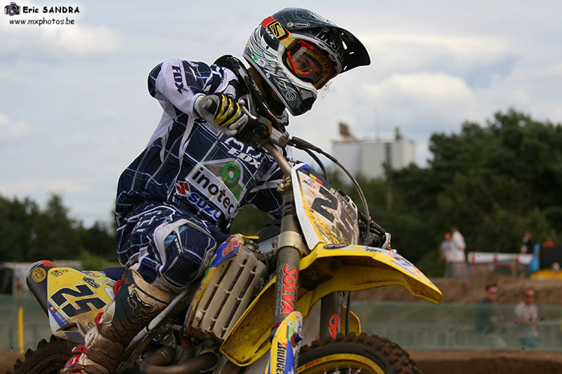 MX1 Clement DESALLE