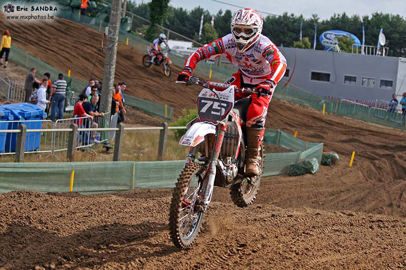 MX2 Dennis VERBRUGGEN