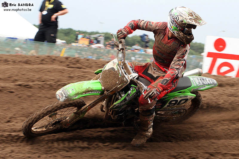 MX1 Sebastien POURCEL