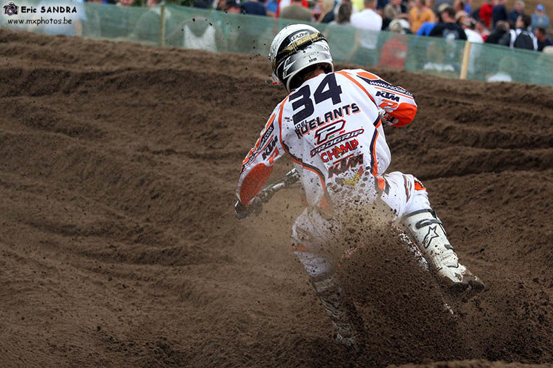 MX2 Joel ROELANTS