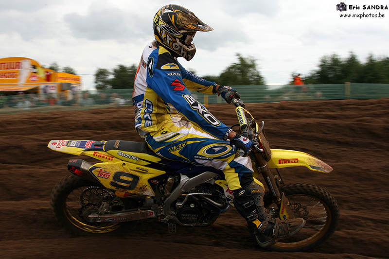 MX1 Ken DE DYCKER