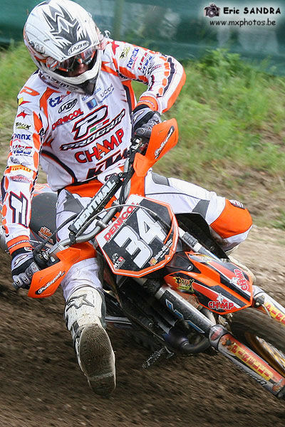 MX2 Joel ROELANTS