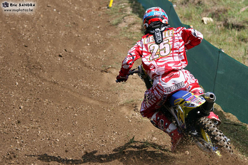 MX1 Clement DESALLE