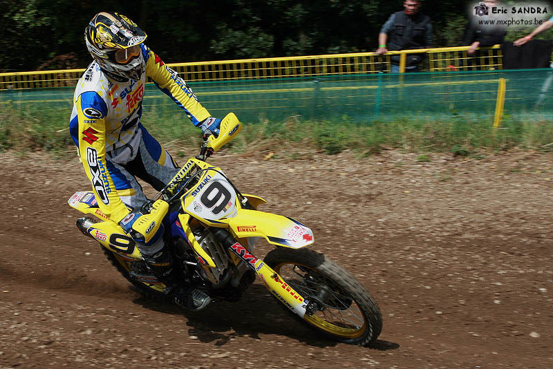 MX1 Ken DE DYCKER