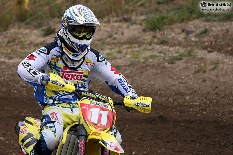 MX1 Steve RAMON