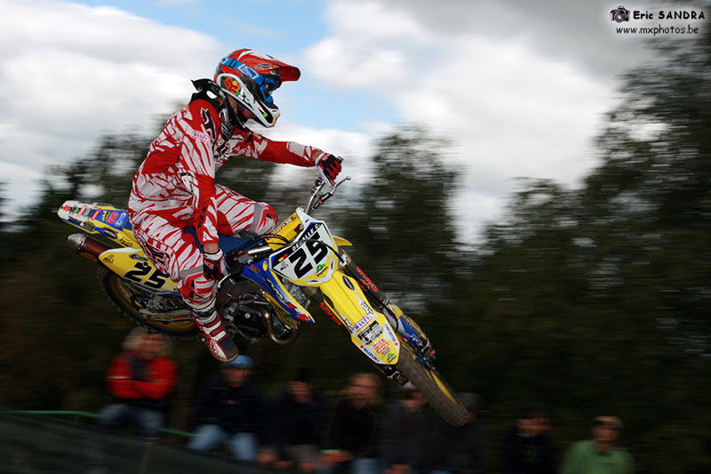 MX1 Clement DESALLE