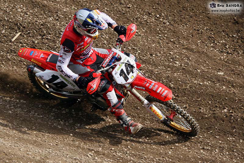 MX1 Marc DE REUVER