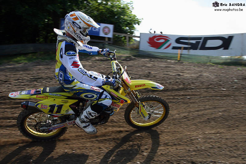 MX1 Steve RAMON